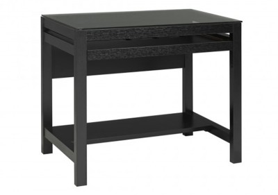 OFFICE DESK BLACK